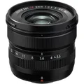 Produktbild: Fujifilm FUJINON XF 8mm F3.5 R WR (Fujinon XF, APS-C / DX) (4177493)