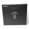 Produktbild: Fujifilm Fujinon XF 8mm F3.5 WR Objektiv - NEU & OVP - vom Händler RG mit Mwst.
