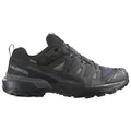 Produktbild: Salomon - Women's X Ultra 360 Leather GORE-TEX - Multisportschuhe 38 2/3 | EU 38,5 schwarz/grau