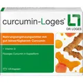 Produktbild: CURCUMIN-LOGES Kapseln 120 St.