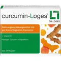 Produktbild: CURCUMIN-LOGES Kapseln 120 St