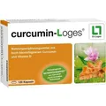 Produktbild: CURCUMIN-LOGES Kapseln 120 St PZN 10536670