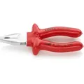 Produktbild: KNIPEX 03 07 160 Kombizange verchromt VDE 160 mm