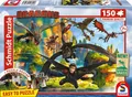 Produktbild: Schmidt Spiele KIPU150T.Dragons, Fliegende Drachen