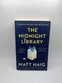 Produktbild: The Midnight Library von Matt Haig (2021, Taschenbuch)