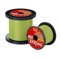 Produktbild: WFT KG Strong Exact geflochtene Schnur 480m 0,22mm 32kg, Farbe:Gelb