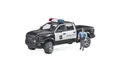 Produktbild: BRUDER 02505 RAM 2500 Polizei Pickup - mit Polizist