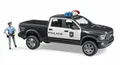 Produktbild: RAM 2500 Polizei Pickup mit Polizist