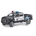 Produktbild: BRUDER® 02505 RAM 2500 Polizei Pickup mit Polizist