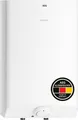Produktbild: AEG Haustechnik Kleinspeicher Hoz 10, Übertischboiler 10 Liter, Niederdruck, mit Thermostop, mit Stecker