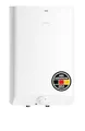 Produktbild: AEG druckloser Kleinspeicher Hoz 10, 10l, 2kW, steckerfertig, übertisch, EEK A, 229488