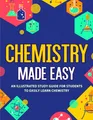 Produktbild: Chemistry Made Easy: An Illustrated Study Guid..., NEDU