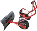 Produktbild: Akku-Schneeräumer Elektro Schneeschieber Kehrmaschine PowerPac ES230 Schneefuchs