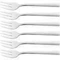 Produktbild: ZWILLING Dinner Kuchengabelset 6-tlg, poliert