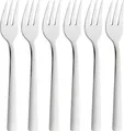 Produktbild: Zwilling Besteck Dinner 6 Kuchengabeln Dessertgabel 160 mm 18/10-Edelstahl