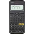 Produktbild: Casio FX-82DEX Schulrechner Schwarz Display (Stellen): 12 batteriebetrieben (B x H x T) 77 x 14 x 166 mm