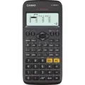 Produktbild: Casio FX-82DE X Wissenschaftlicher Taschenrechner, 325 Funktionen, QR-Code-Funktion, deutsche Menüsprache, schwarz