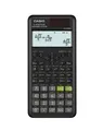 Produktbild: Wissenschaftlicher Taschenrechner CASIO FX-82DEX, 325 Funktionen, LC-Display, Solar/Batterie, schwarz 167719