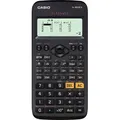 Produktbild: CASIO Schulrechner FX-82DE X ClassWiz Batteriebetrieb - Schwarz
