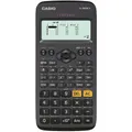 Produktbild: CASIO FX-82DE X Wissenschaftlicher Taschenrechner schwarz