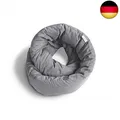 Produktbild: Huzi Design Infinity Pillow - Reisekissen Nackenkissen Ideal für Reise Büro E