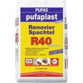 Produktbild: Pufas Pufaplast Renovier Spachtel R40 extrem Spachtelmasse Fertigspachtel 25kg