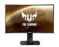 Produktbild: ASUS TUF Gaming VG27VQ 68,58 cm (27 Zoll) Monitor (Full HD, 165Hz, FreeSync, 1ms Reaktionszeit, HDMI, DVI, DisplayPort) schwarz