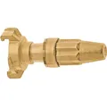 Produktbild: GEKA plus Spritzdüse 3/4'' MS, schwer, mit GEKA plus-Kupplung