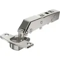 Produktbild: Hettich - Sensys Winkelscharnier W45 Mit Dämpfung 8639i W45 Verni. Vorl. 95° Th52