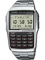Produktbild: Casio DBC-32D-1AES Collection GMT Multifunktion Quarz Herren Grau Silber 37mm