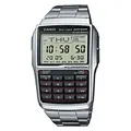 Produktbild: Uhr CASIO DATA BANK CALCULATOR DBC-32D-1ADF Taschenrechner Stahl Vintage DD