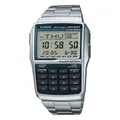 Produktbild: Casio Uhr DBC-32D-1AES Casio Armbanduhr, Taschenrechner silber, NEU