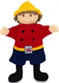 Produktbild: Sterntaler® Handpuppe Feuerwehrmann