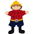 Produktbild: Sterntaler Handpuppe Feuerwehrmann (B01B62N9JE)