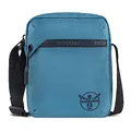 Produktbild: Chiemsee Light N Base kleine Schultertasche Messenger Bag Kuriertasche in Türkis