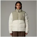 Produktbild: The North Face Steppjacke Saikuru sportlicher Stil, Retro-Look, isolierend, winddicht weiß XXL (48)