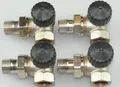 Produktbild: 4x HEIMEIER THERMOSTATVENTIL 1/2