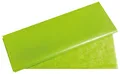 Produktbild: Rayher 67270417 Seidenpapier, hausergrün hell, 50x75cm, 5 Bogen, 17g/m², lichtecht, farbfest, leicht transparentes, dünnes Papier, Geschenkpapier, Papier zum Basteln
