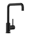 Produktbild: Blanco MILi Küchenarmatur  Festauslauf  schwarz matt Hochdruck 526665