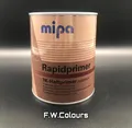 Produktbild: Mipa Rapidprimer 1L rotbraun, Haftgrund, 1K Korrosionsschutz Grundierung