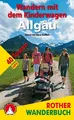 Produktbild: Wandern mit dem Kinderwagen Allgäu