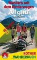 Produktbild: Wandern mit dem Kinderwagen Allgäu: 40 Touren mit G... | Buch | Zustand sehr gut