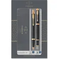 Produktbild: Parker Pen 2093216 Stifte-Set (e) (Schwarz, 2 x) (2093216)
