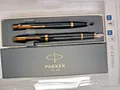 Produktbild: Geschenkset FH+KS Duo IM Black PARKER