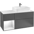 Produktbild: Villeroy & Boch F142GMGF Waschbeckenunterschrank Finion F14