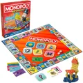Produktbild: Hasbro Spiel Monopoly App Banking, Gesellschaftsspiel