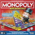 Produktbild: Monopoly Monopoly App Banking Brettspiel (Deutsch, 2 - 6 Spieler) (G1424100)