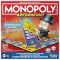 Produktbild: Monopoly App Banking Brettspiel - Deutsche Fassung, Moderne Version des Klassikers, elektronisches Spiel für Kinder ab 8 Jahren, für 2 bis 6 Spieler