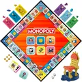 Produktbild: Hasbro Spiel Monopoly App Banking - Brettspiel mit elektronischer Zahlung