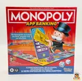 Produktbild: Hasbro Games MONOPOLY App Banking - Brettspiel Gesellschaftsspiel | 8+ Neu & OVP